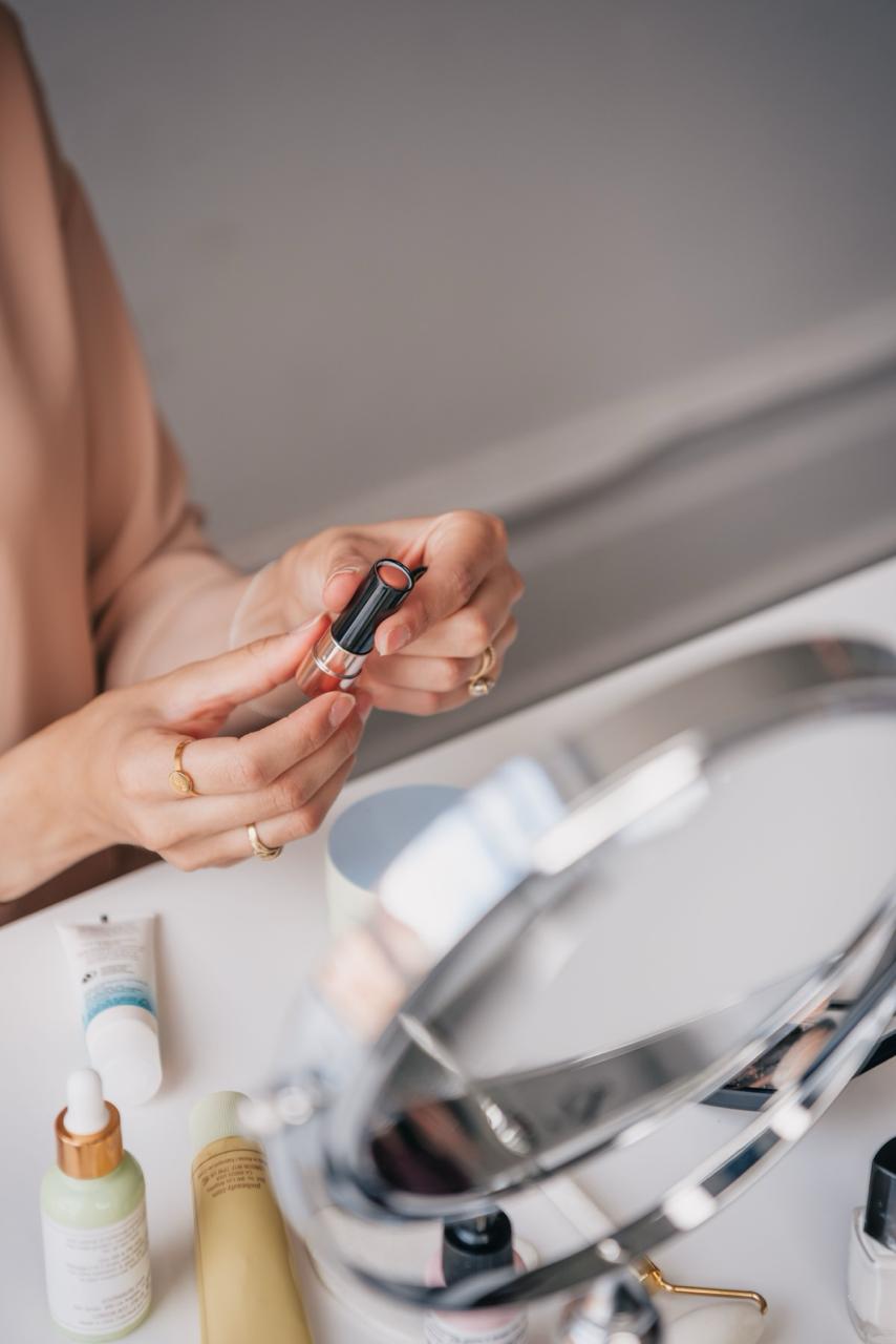 Freundinnen Lachen & Styling